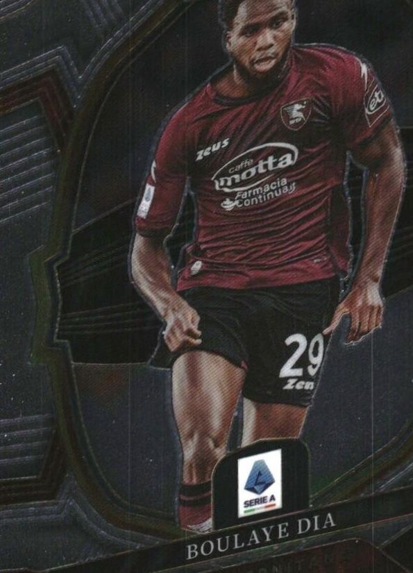 Boulaye Dia 2022 Panini Select Serie A