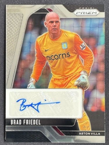 Brad Friedel 2024 Panini Prizm Premier League
