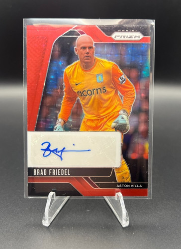 Brad Friedel 2024 Panini Prizm Red Prizm