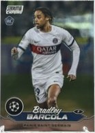Bradley Barcola 2023 Topps Chrome /225