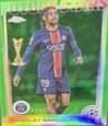 Bradley Barcola 2024 Topps Chrome /25