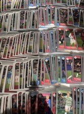 Bradley Barcola 2024 Topps Chrome Merlin