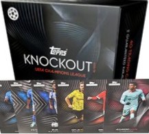Bradley Barcola 2023 Topps Knockout