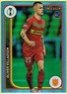 Bradley Barcola 2023 Topps Merlin Chrome Aqua Prism