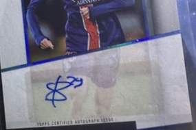 Bradley Barcola 2024 Panini Museum /75