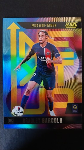 Bradley Barcola 2023 Panini Score