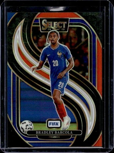 Bradley Barcola 2024 Panini Select Multicolor #172