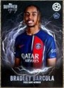 Bradley Barcola 2023 Topps Summer Signings /10