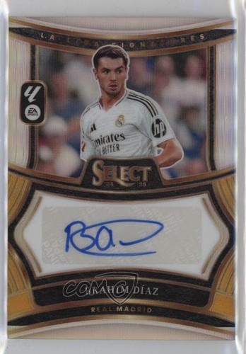 Brahim Díaz 2024 Panini Select /14