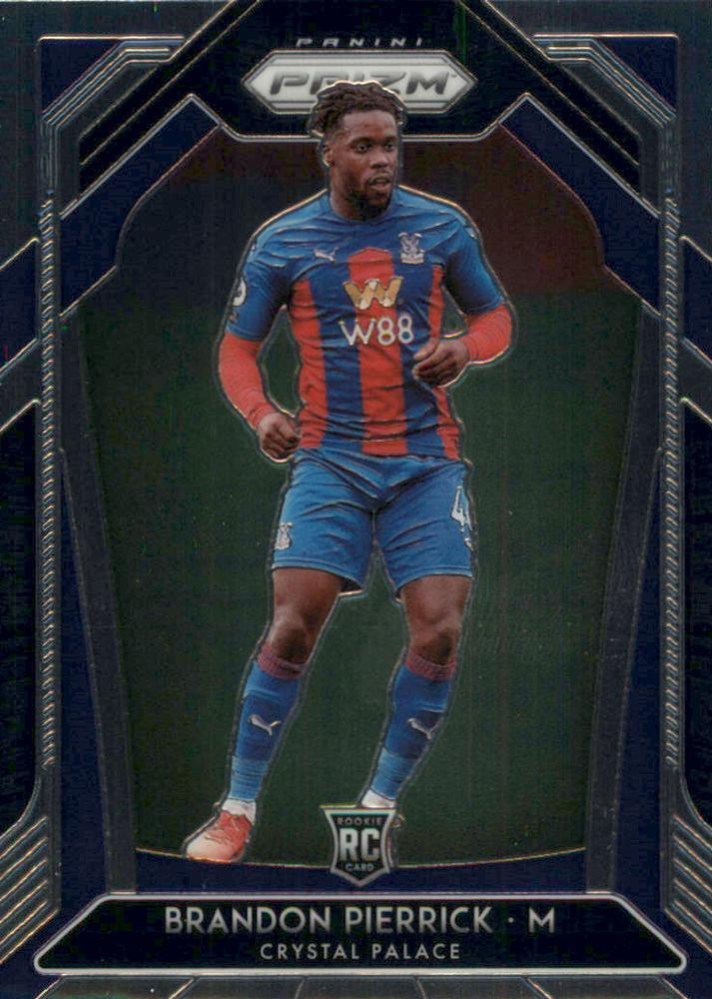 Brandon Pierrick 2020 Panini Prizm Premier League 73