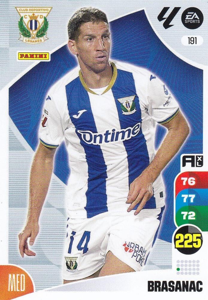 Brasanac 2024 Panini Adrenalyn XL La Liga