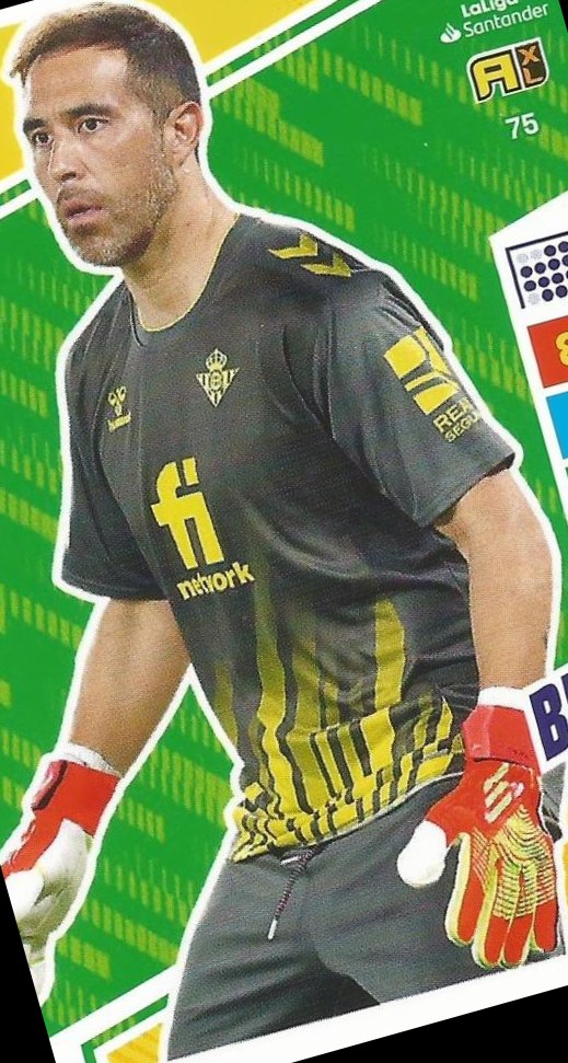 Bravo 2022 Panini Adrenalyn XL La Liga
