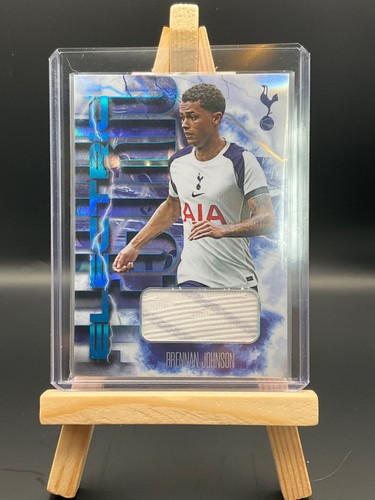 Brennan Johnson 2025 Futera Fan Favourite /9