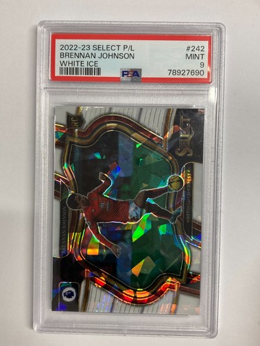 Brennan Johnson 2023 Panini Select /25