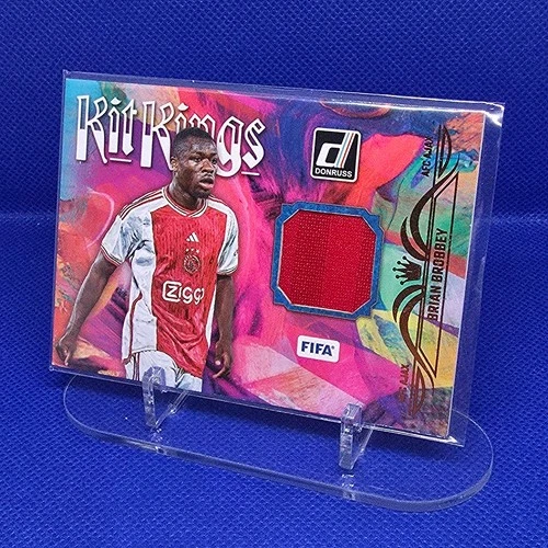 Brian Brobbey 2023 Panini Donruss