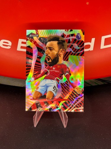 Bruno Fernandes 2025 Topps Finest #HS-2
