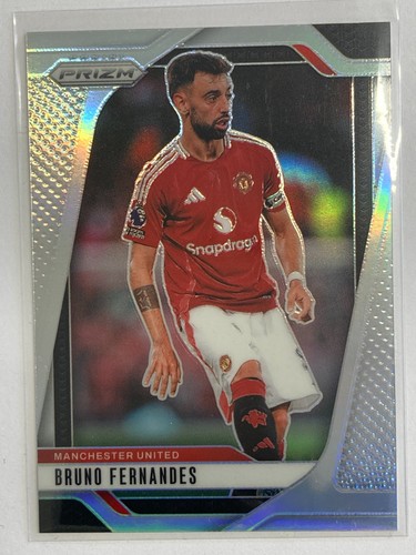 Bruno Fernandes 2024 Panini Prizm