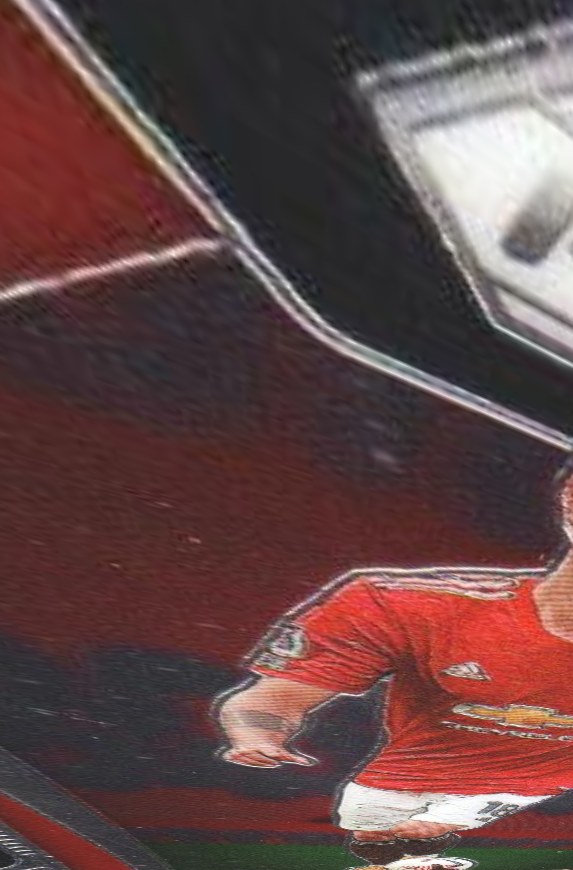 Bruno Fernandes 2020 Panini Prizm Premier League 12