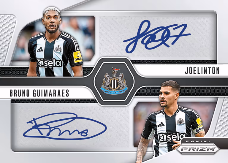 Bruno Guimaraes 2024 Panini Obsidian