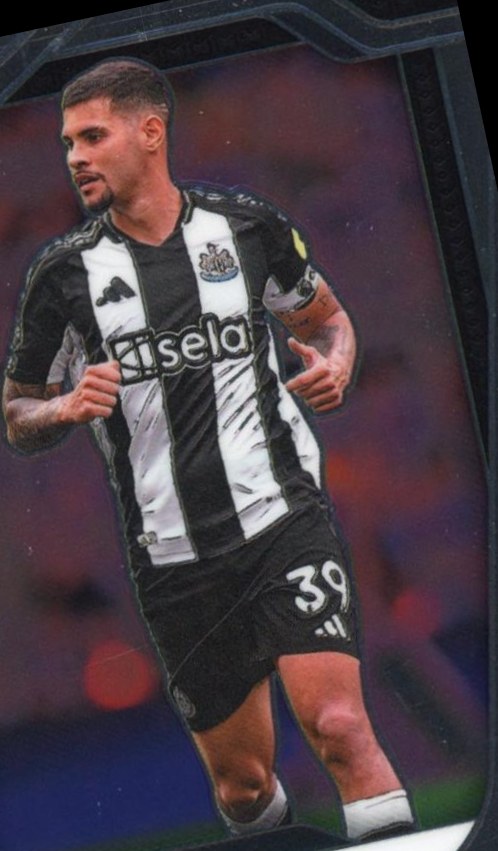 Bruno Guimaraes 2024 Panini Prizm Premier League