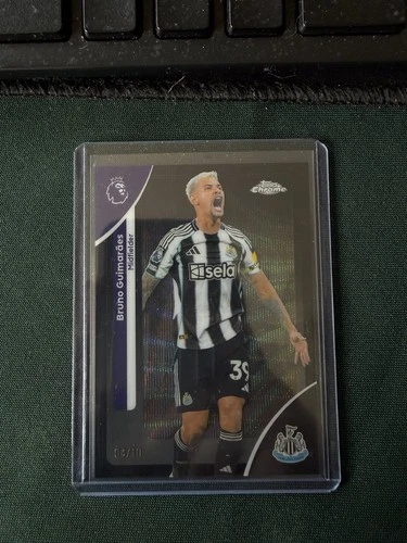 Bruno Guimarães 2026 Topps Chrome /10