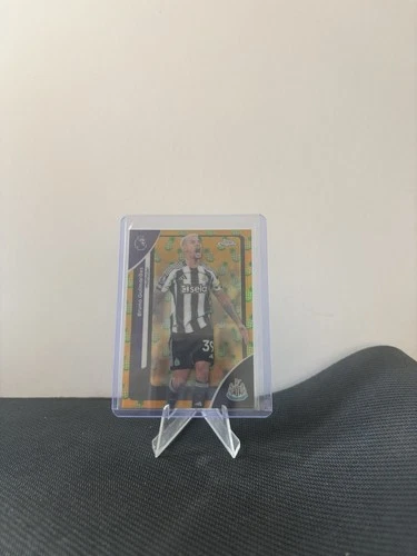 Bruno Guimarães 2025 Topps Chrome 25/26
