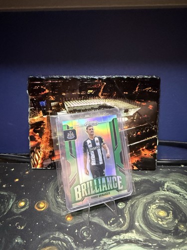 Bruno Guimarães 2024 Panini Prizm /5