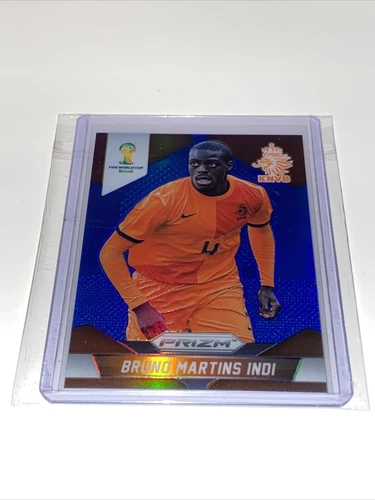 Bruno Martins Indi 2014 Panini Prizm World Cup 3/199