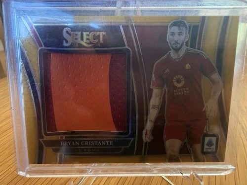 Bryan Cristante 2023 Panini Select /10