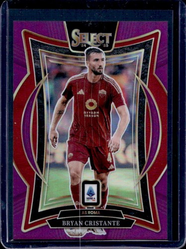 Bryan Cristante 2024 Panini Select /49