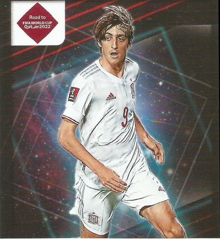 Bryan Gil 2021 Panini Donruss Soccer 10
