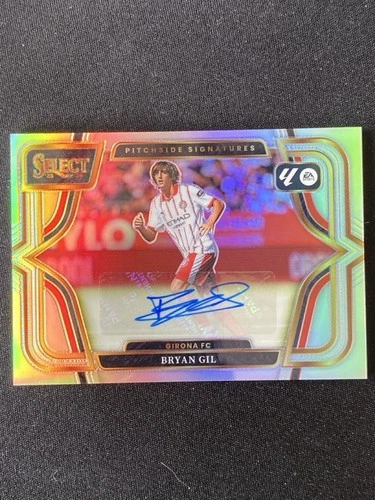 Bryan Gil 2025 Panini Select
