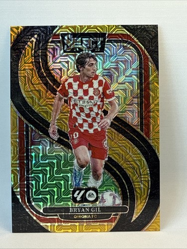 Bryan Gil 2024 Panini Select Gold Mezzanine /10