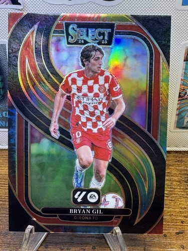Bryan Gil 2024 Panini Select Tie-Dye /25