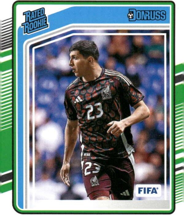 Bryan Gonzalez 2024 Panini Donruss