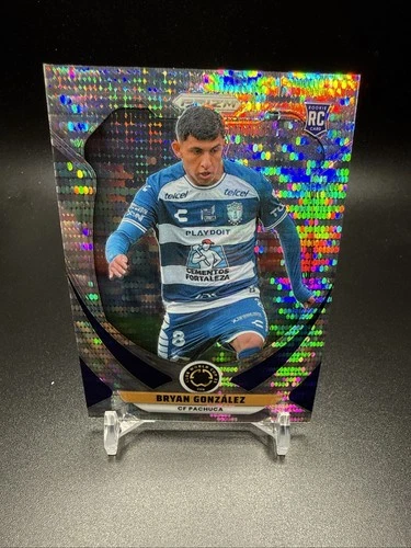 Bryan Gonzalez 2025 Panini Prizm