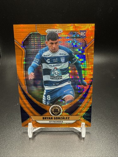 Bryan Gonzalez 2025 Panini Prizm /149