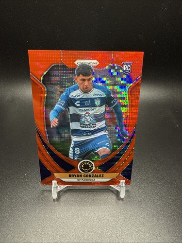 Bryan Gonzalez 2025 Panini Prizm /299