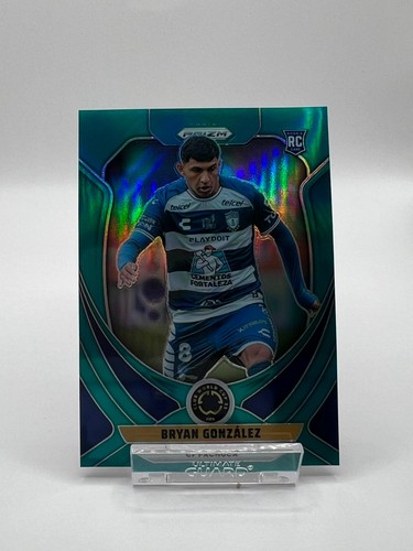 Bryan Gonzalez 2025 Panini Prizm Prizm /99