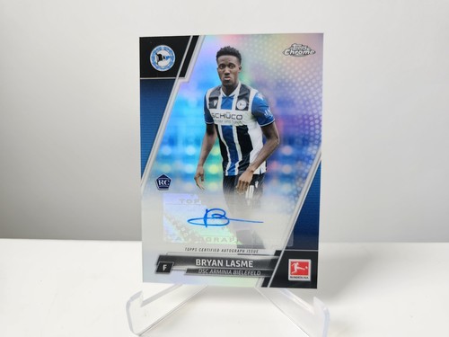Bryan Lasme 2021 Topps Chrome