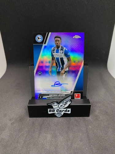 Bryan Lasme 2021 Topps Chrome /199