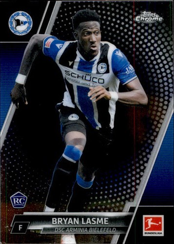 Bryan Lasme 2021 Topps Chrome