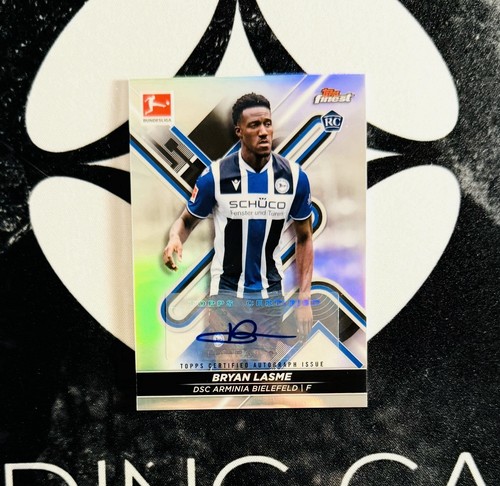 Bryan Lasme 2021 Topps Finest #28