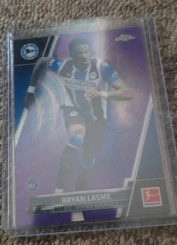 Bryan Lasme 2021 Topps Finest /299
