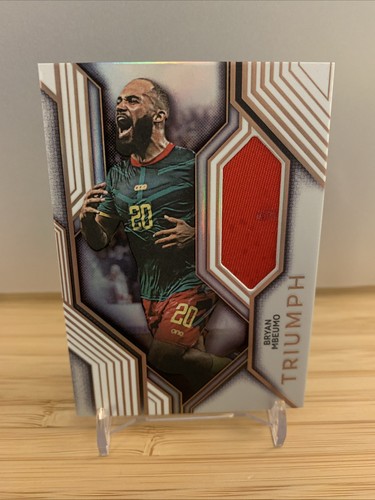Bryan Mbeumo 2025 Panini Futera /19