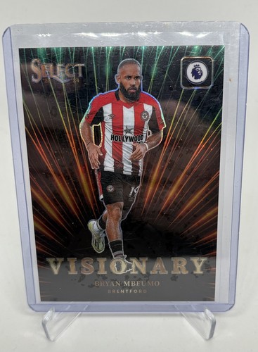 Bryan Mbeumo 2023 Panini Premier League Select