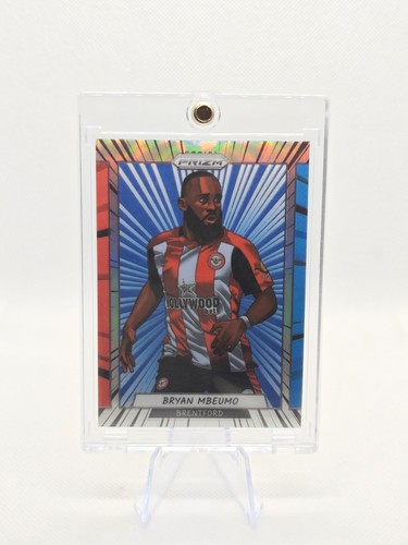 Bryan Mbeumo 2023 Panini Prizm #21