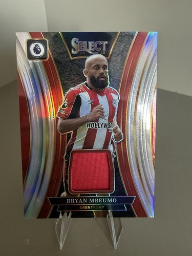 Bryan Mbeumo 2024 Panini Select