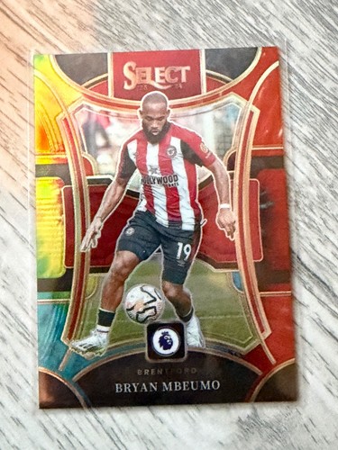 Bryan Mbeumo 2023 Panini Select /49
