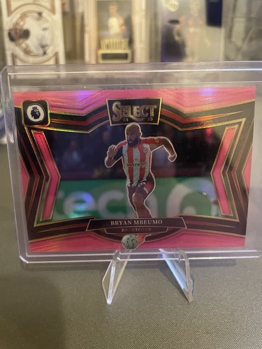Bryan Mbeumo 2024 Panini Select /99